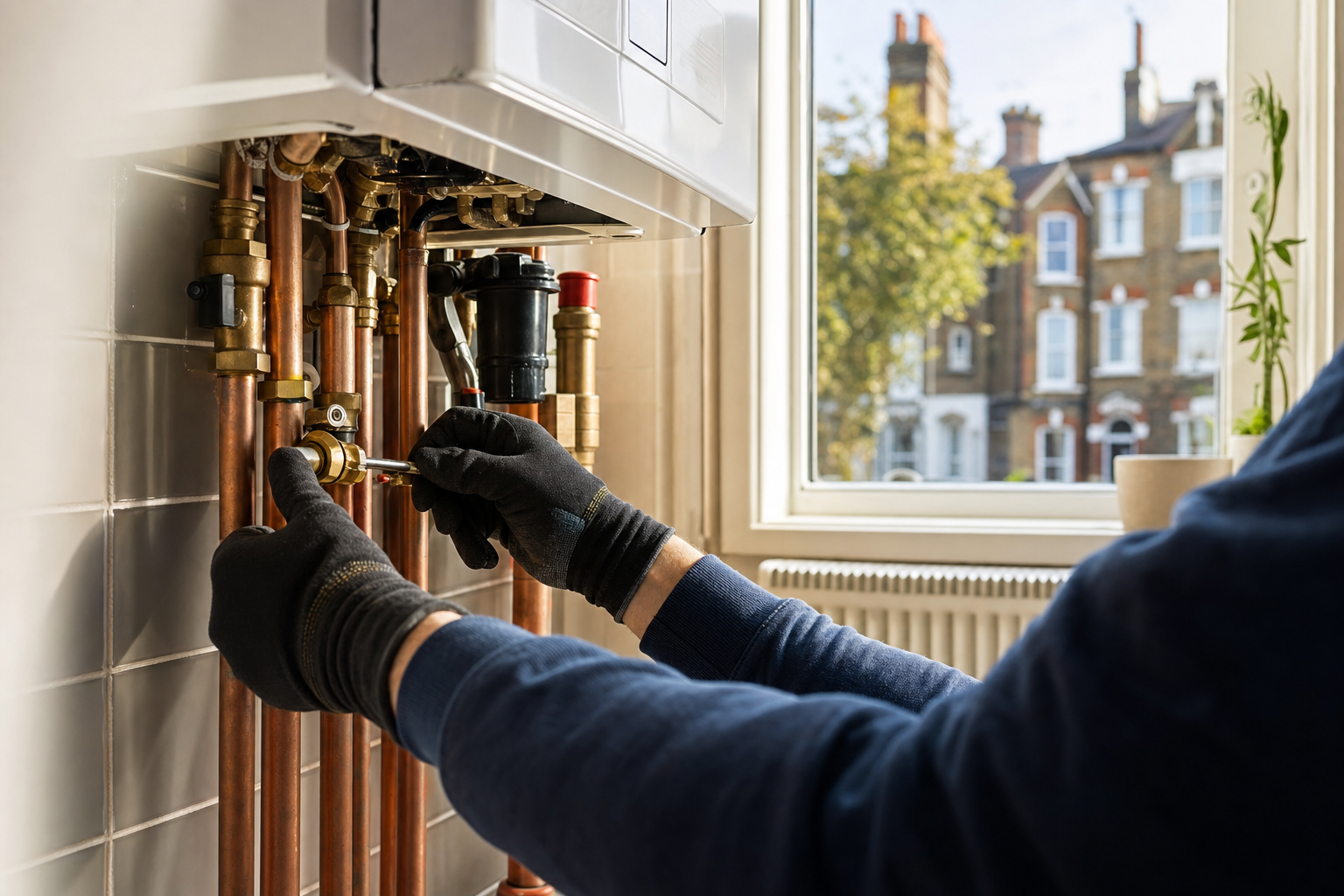 HeatSync Systems - Plumber in Finsbury Park - Finsbury Park