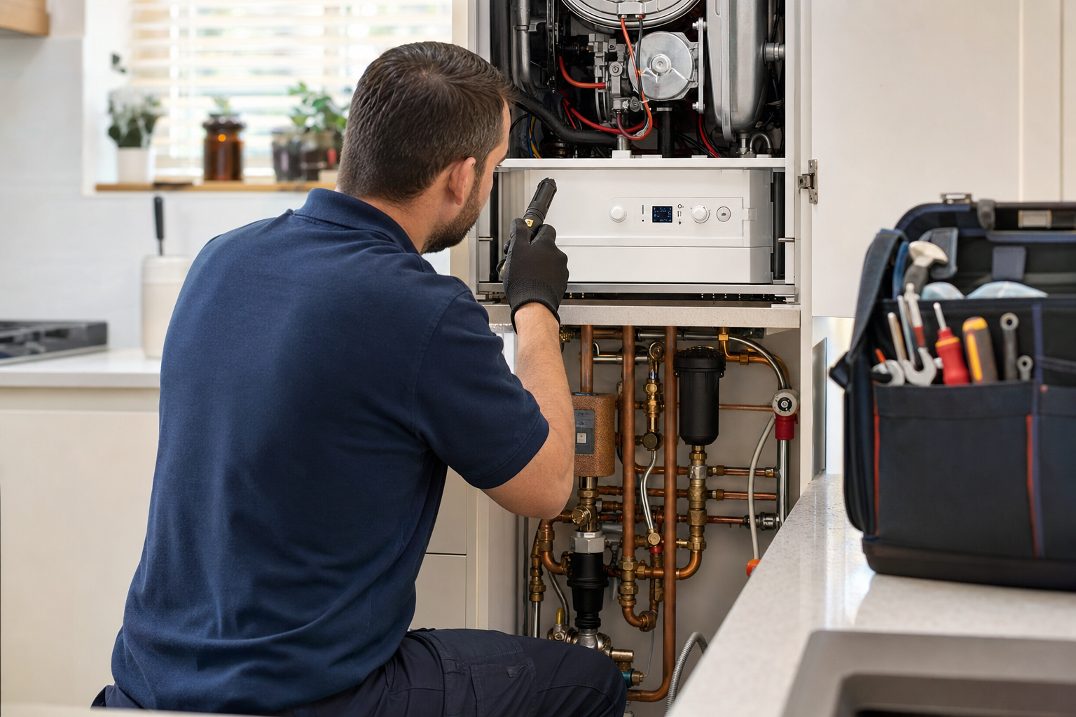 Appliance Repairs in Finsbury Park service image