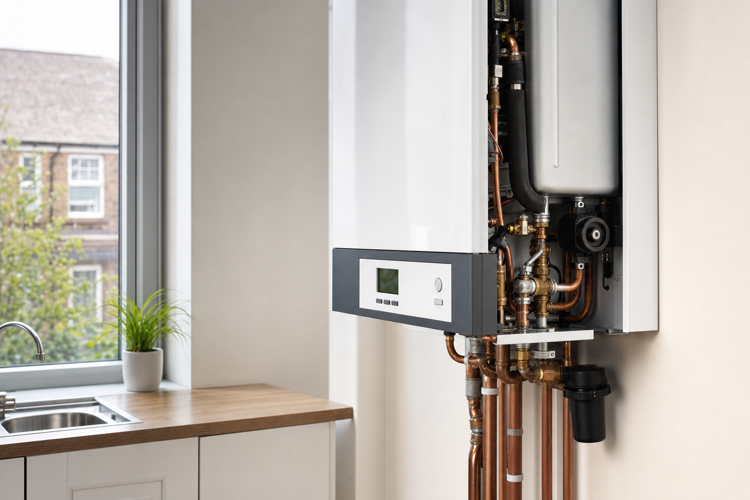 Boiler Installations in Finsbury Park service image