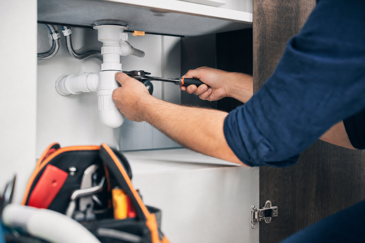 HeatSync Systems - Plumber in Finsbury Park service image
